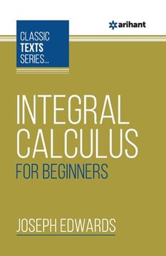 portada Integral Calculus For Beginners