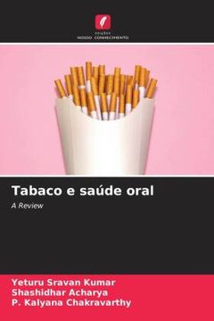 portada Tabaco e Saúde Oral (en Portugués)