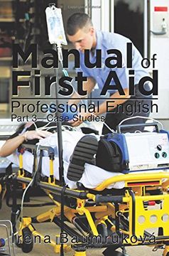 portada Manual of First Aid Professional English