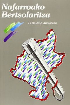 portada Nafarroako Bertsolaritza (in Basque)