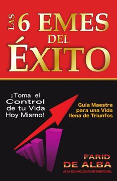 portada Las 6 Emes del Exito (in Spanish)