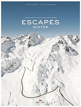 portada Escapes - Winter: Traumstraßen im Schnee