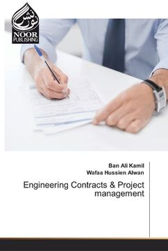 portada Engineering Contracts & Project management (en Inglés)