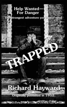 portada Trapped (en Inglés)