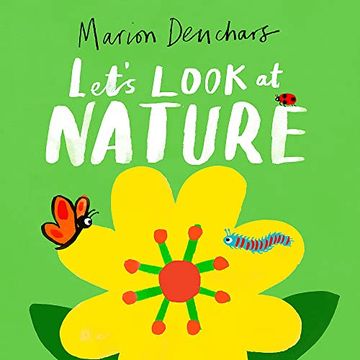 portada Let'S Look At. Nature: Board Book (en Inglés)