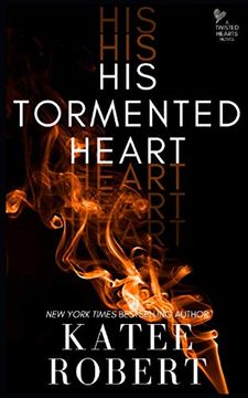 portada His Tormented Heart (in English)
