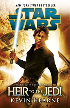 portada Star Wars: Heir to the Jedi