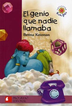 portada El Genio que Nadie Llamaba (in Spanish)