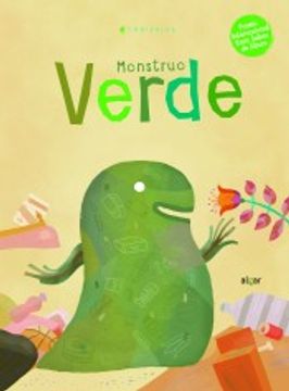 portada Monstruo Verde (in Spanish)