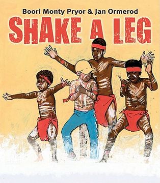portada Shake a Leg (en Inglés)