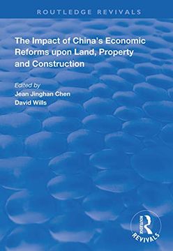 portada The Impact of China's Economic Reforms Upon Land, Property and Construction (in English)
