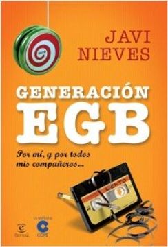 portada Generación EGB (in Spanish)