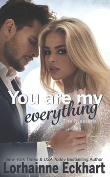portada You Are My Everything (en Inglés)