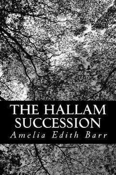 portada The Hallam Succession (en Inglés)