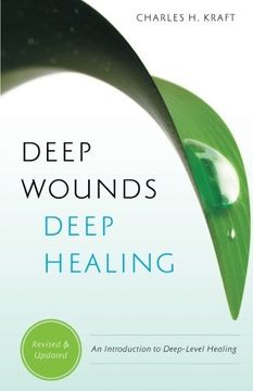 portada Deep Wounds, Deep Healing (en Inglés)