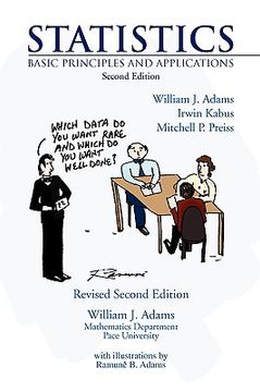 statistics: basic principles and applications (en Inglés)