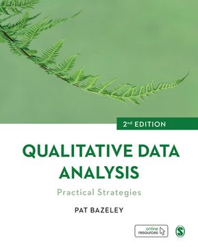 portada Qualitative Data Analysis: Practical Strategies (en Inglés)