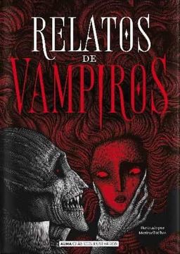 portada Relatos de Vampiros (in Spanish)