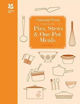 portada National Trust Complete Pies, Stews & One-Pot Meals (en Inglés)