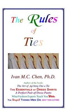 portada the rules of ties (en Inglés)