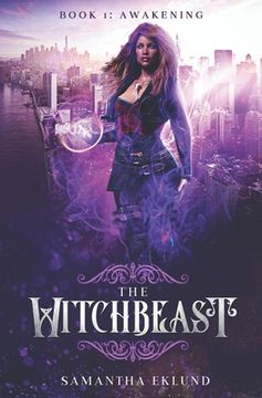 portada The Witchbeast (Book 1: Awakening) (en Inglés)