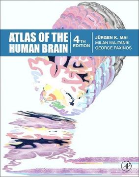 portada Atlas of the Human Brain