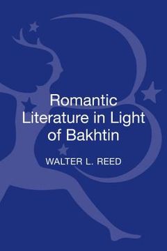 portada Romantic Literature in Light of Bakhtin (en Inglés)