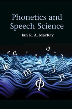 portada Phonetics and Speech Science (en Inglés)