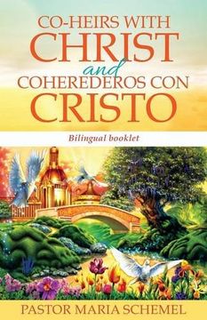 portada Co-Heirs with Christ and Coherederos Con Cristo