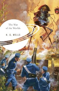 portada The war of the Worlds (Modern Library Classics) 