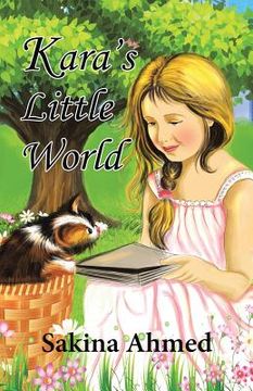portada Kara's Little World (in English)