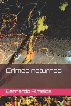 portada Crimes Noturnos (en Portugués)