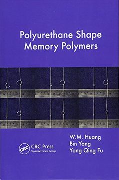 portada Polyurethane Shape Memory Polymers (en Inglés)