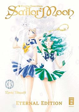 portada Pretty Guardian Sailor Moon - Eternal Edition 06 (in German)