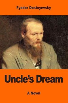 portada Uncle's Dream (in English)