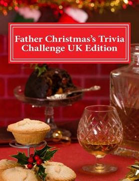 portada Father Christmas's Trivia Challenge UK Edition (en Inglés)