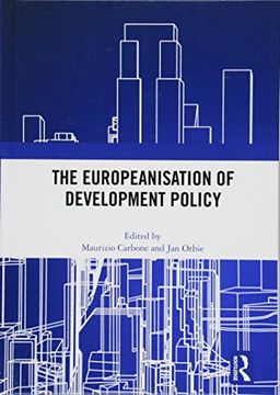 portada The Europeanisation of Development Policy (en Inglés)