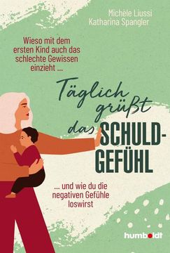portada Täglich Grüßt das Schuldgefühl (in German)