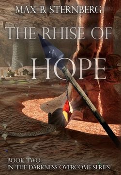 portada The Rhise Of Hope: Book Two in the Darkness Overcome Series (en Inglés)