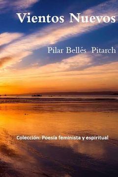portada Vientos Nuevos: Poesía Feminista Y Espiritual