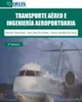 portada transporte aéreo e ingeniería aeroportuaria. lp. (2 ed.)