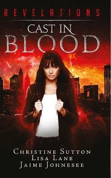 portada Revelations: Cast In Blood (en Inglés)