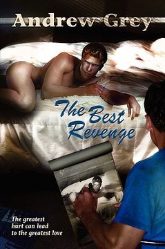 portada the best revenge (in English)