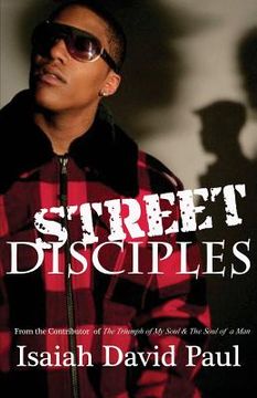 portada Street Disciples (en Inglés)