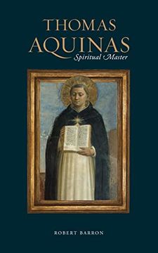 portada Thomas Aquinas: Spiritual Master (en Inglés)