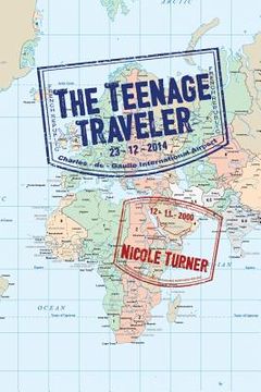 portada The Teenage Traveller (in English)