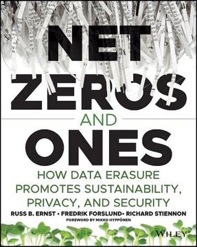 portada Net Zeros and Ones: How Data Erasure Promotes Sustainability, Privacy, and Security (en Inglés)