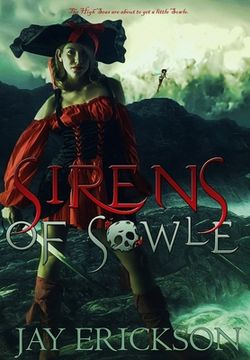 portada Sirens of Sowle (en Inglés)