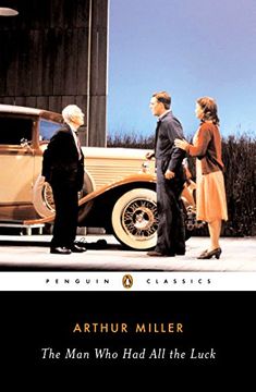 portada The man who had all the Luck (Penguin Classics) (in English)