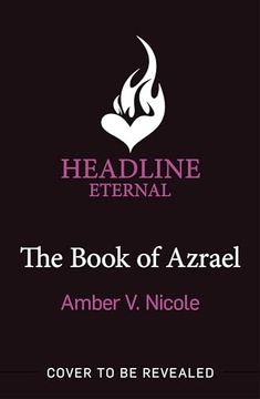 portada The Book of Azrael